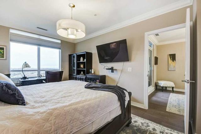 1609 - 9255 Jane St, Condo with 2 bedrooms, 2 bathrooms and 2 parking in Vaughan ON | Image 22