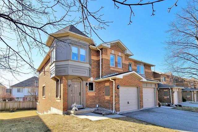 9 - 883 Caribou Valley Circ, Townhouse with 4 bedrooms, 3 bathrooms and 2 parking in Newmarket ON | Image 12