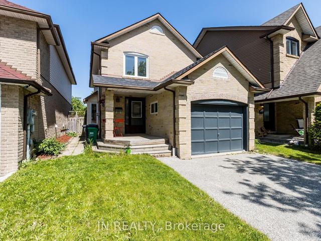 20 Garden Ave, House detached with 3 bedrooms, 4 bathrooms and 2 parking in Brampton ON | Image 1