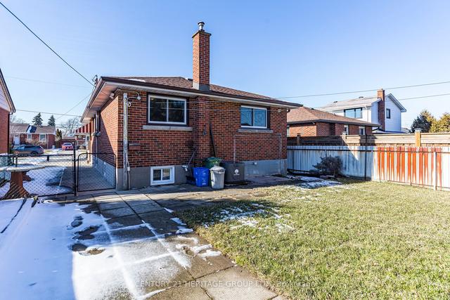 325 East 16th St, House detached with 3 bedrooms, 2 bathrooms and 3 parking in Hamilton ON | Image 28