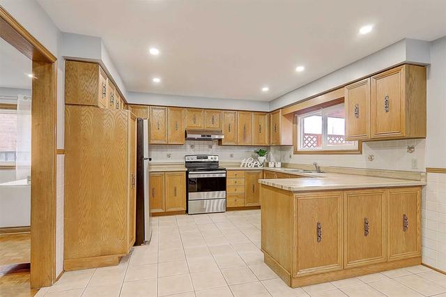 51 Jimston Dr, House detached with 4 bedrooms, 4 bathrooms and 5 parking in Markham ON | Image 39