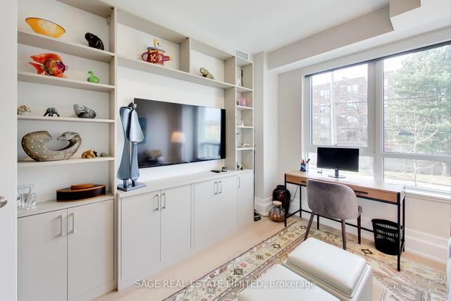 206 - 3 Southvale Dr, Condo with 2 bedrooms, 2 bathrooms and 2 parking in Toronto ON | Image 18