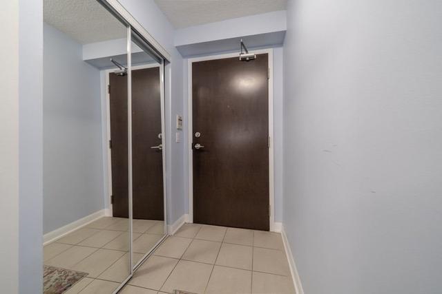 1406 - 205 Sherway Gardens Rd, Condo with 1 bedrooms, 1 bathrooms and 1 parking in Toronto ON | Image 14