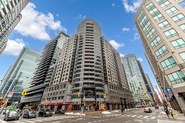 717 - 20 Blue Jays Way, Condo with 2 bedrooms, 2 bathrooms and 1 parking in Toronto ON | Image 27