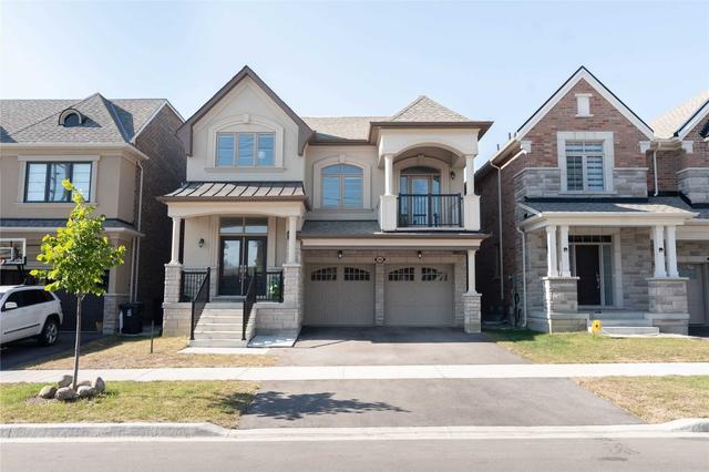 286 Valermo Dr, House detached with 4 bedrooms, 5 bathrooms and 4 parking in Toronto ON | Image 1