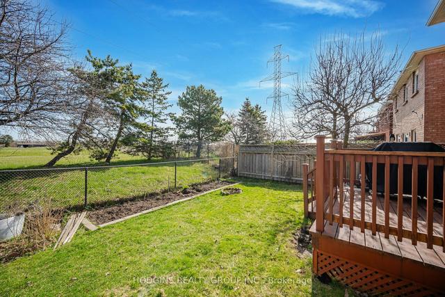 4583 Full Moon Circ, House detached with 4 bedrooms, 4 bathrooms and 4 parking in Mississauga ON | Image 26