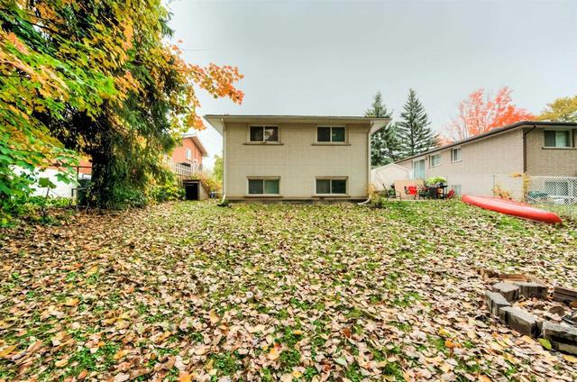 46 Scenic Dr, House detached with 3 bedrooms, 2 bathrooms and 4 parking in Kitchener ON | Image 6