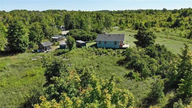 181 Bartley Dr, House detached with 2 bedrooms, 1 bathrooms and 10 parking in Northern Bruce Peninsula ON | Image 35