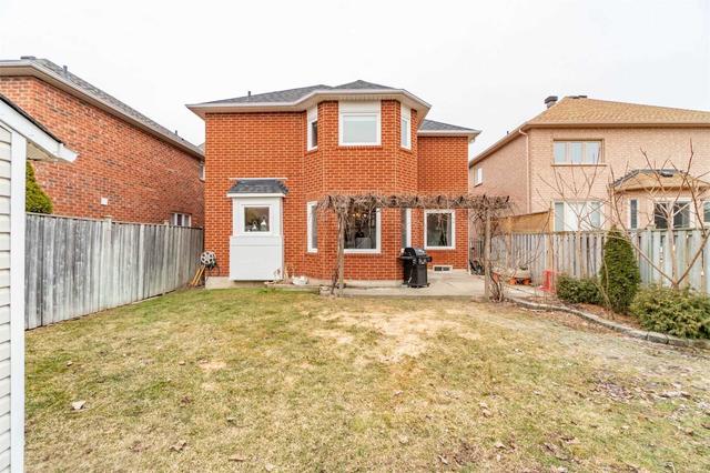 80 Chester Cres, House detached with 4 bedrooms, 4 bathrooms and 4 parking in Halton Hills ON | Image 35