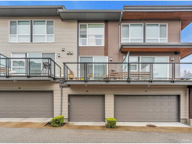 68 - 16222 23a Avenue, House attached with 3 bedrooms, 3 bathrooms and 2 parking in Surrey BC | Image 25