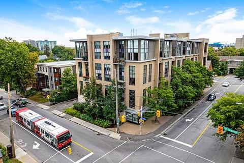 306 - 29 Main St, Condo with 2 bedrooms, 2 bathrooms and 1 parking in Ottawa ON | Card Image