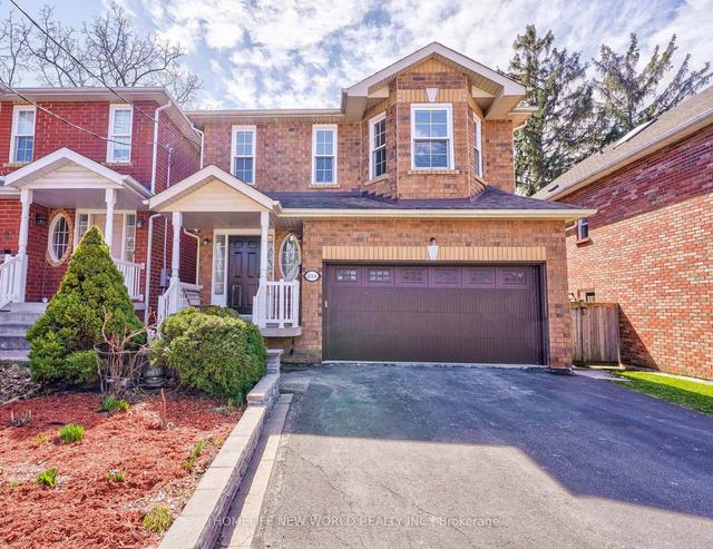 23a Wilson St, House detached with 5 bedrooms, 4 bathrooms and 6 parking in Markham ON | Image 1