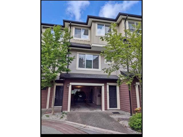 5 - 22571 Westminster Highway, House attached with 3 bedrooms, 3 bathrooms and null parking in Richmond BC | Card Image