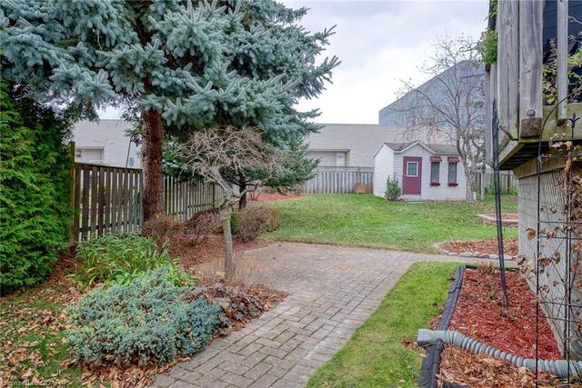 864 Hooey Court, House semidetached with 3 bedrooms, 2 bathrooms and 2 parking in Cobourg ON | Image 49