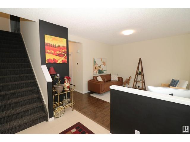 42 - 16728 115 St Nw, House attached with 4 bedrooms, 2 bathrooms and 2 parking in Edmonton AB | Image 2