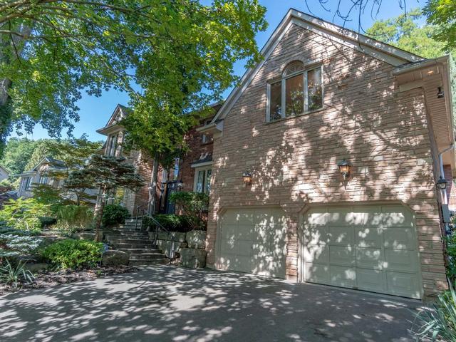 159 Oaklands Park Crt, House detached with 4 bedrooms, 6 bathrooms and 6 parking in Burlington ON | Image 12