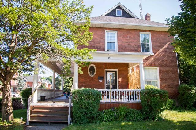 193 Athol St E, House detached with 2 bedrooms, 3 bathrooms and 4 parking in Oshawa ON | Image 1
