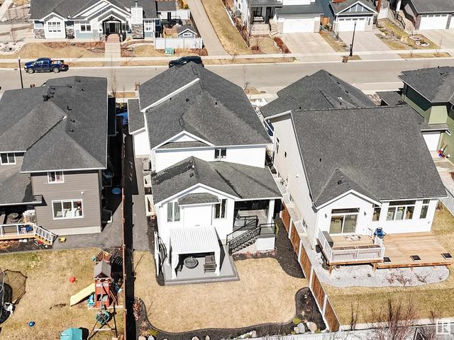 7 Laderoute Pl, House detached with 5 bedrooms, 3 bathrooms and 6 parking in St. Albert AB | Image 69