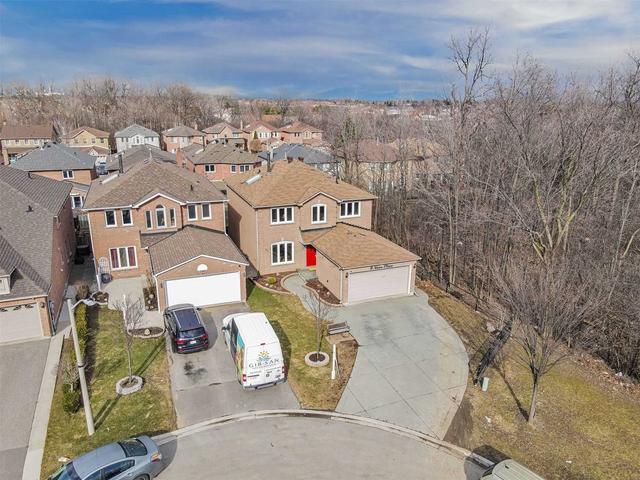 11 Niven Pl, House detached with 4 bedrooms, 4 bathrooms and 6 parking in Brampton ON | Image 12
