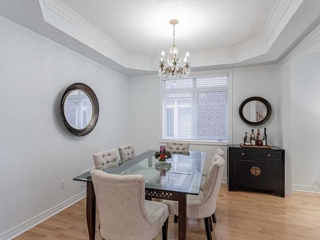 67 Cetona Ave, House detached with 4 bedrooms, 6 bathrooms and 6 parking in Vaughan ON | Image 36