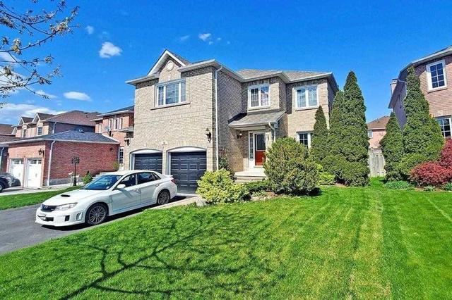 upper - 42 Howes St, House detached with 4 bedrooms, 3 bathrooms and 3 parking in Ajax ON | Image 12