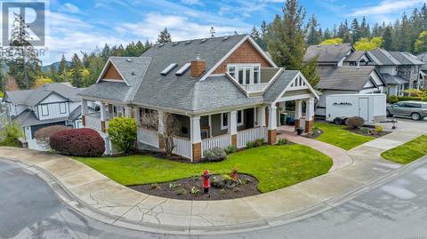 2007 Troon Crt, House detached with 3 bedrooms, 3 bathrooms and 4 parking in Langford BC | Card Image