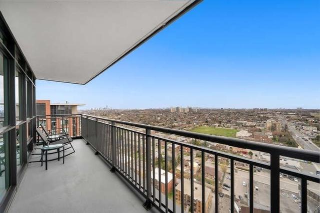 2307 - 830 Lawrence Ave W, Condo with 1 bedrooms, 1 bathrooms and 1 parking in Toronto ON | Image 18