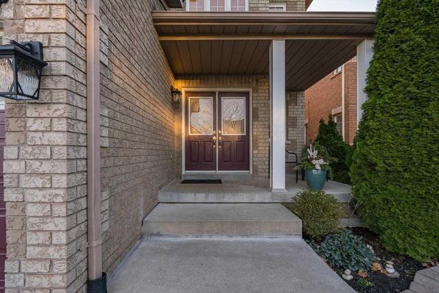 4826 Colombo Cres, House detached with 4 bedrooms, 4 bathrooms and 5 parking in Mississauga ON | Image 23