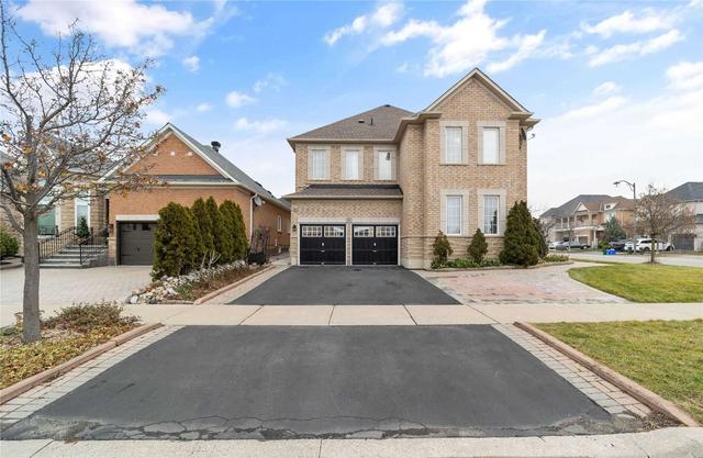1 Boticelli Way, House detached with 5 bedrooms, 6 bathrooms and 5 parking in Vaughan ON | Image 23
