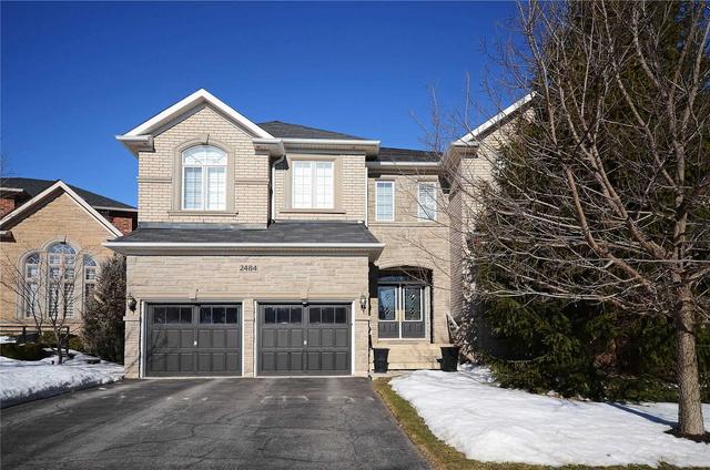 2484 Rideau Dr, House detached with 4 bedrooms, 4 bathrooms and 4 parking in Oakville ON | Image 1