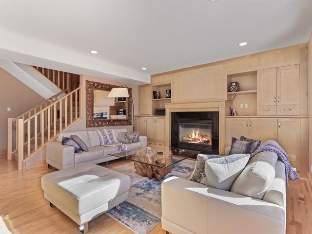 4 - 124 Silvertip Ridge, Home with 4 bedrooms, 3 bathrooms and 4 parking in Canmore AB | Image 9