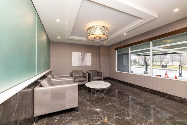208 - 714 The West Mall, Condo with 2 bedrooms, 1 bathrooms and 1 parking in Toronto ON | Image 34