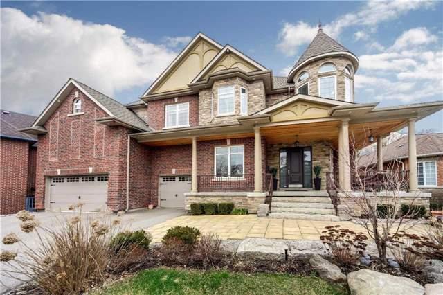 559 Pine Ridge Rd, House detached with 5 bedrooms, 7 bathrooms and 5 parking in Pickering ON | Image 1