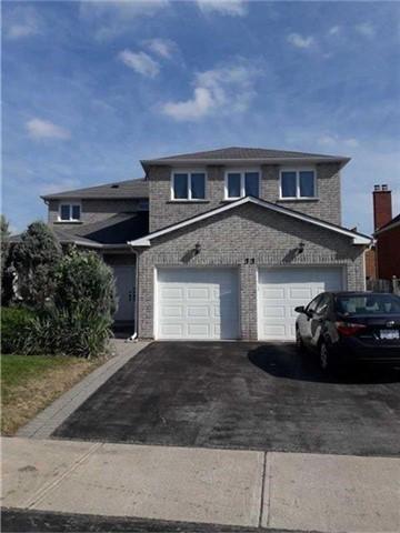 33 Kimbark Cres, House detached with 4 bedrooms, 3 bathrooms and 4 parking in Markham ON | Image 1