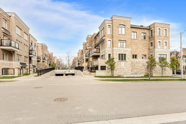 150 - 80 Parrotta Dr, Townhouse with 2 bedrooms, 2 bathrooms and 1 parking in Toronto ON | Image 12