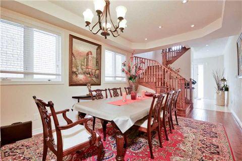 37 Givon St, House detached with 5 bedrooms, 5 bathrooms and 2 parking in Vaughan ON | Image 4