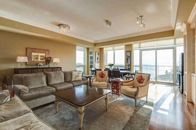 608 - 80 Port St, Condo with 3 bedrooms, 3 bathrooms and 2 parking in Mississauga ON | Image 7