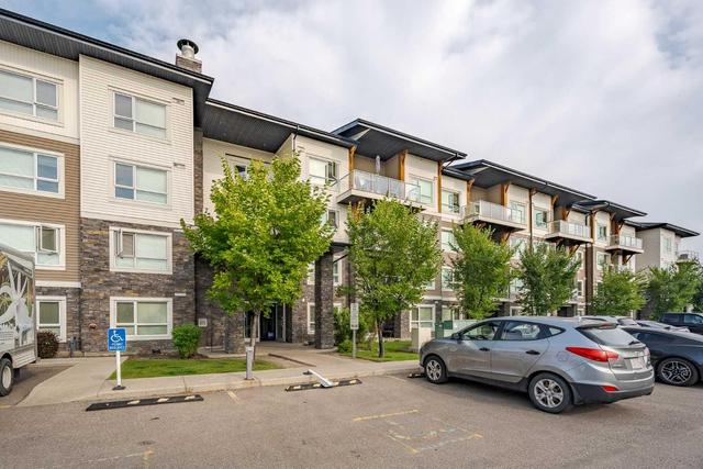 1106 - 240 Skyview Ranch Road Ne, Condo with 2 bedrooms, 2 bathrooms and 2 parking in Calgary AB | Image 2