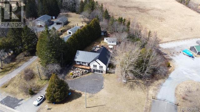 497 Hampton Road, House detached with 3 bedrooms, 1 bathrooms and null parking in Quispamsis NB | Image 47