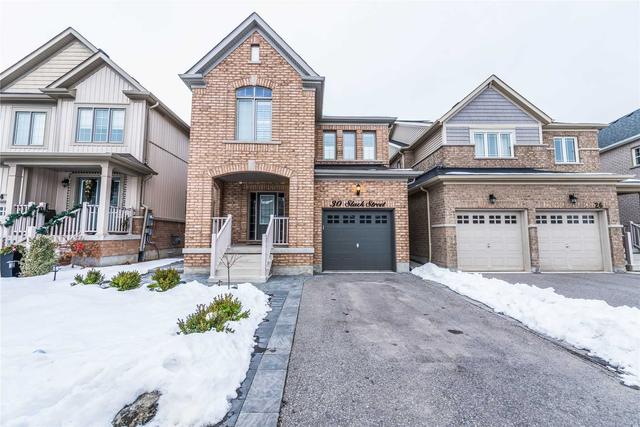 30 Slack St, House detached with 3 bedrooms, 3 bathrooms and 2 parking in Bradford West Gwillimbury ON | Image 23