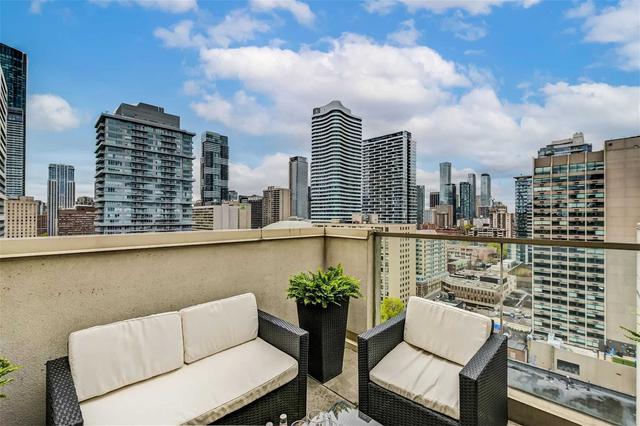 up02 - 298 Jarvis St, Condo with 1 bedrooms, 1 bathrooms and 1 parking in Toronto ON | Image 15