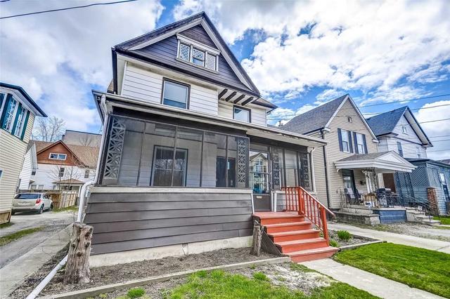 4752 St Clair Ave, House detached with 4 bedrooms, 1 bathrooms and 1 parking in Niagara Falls ON | Image 29