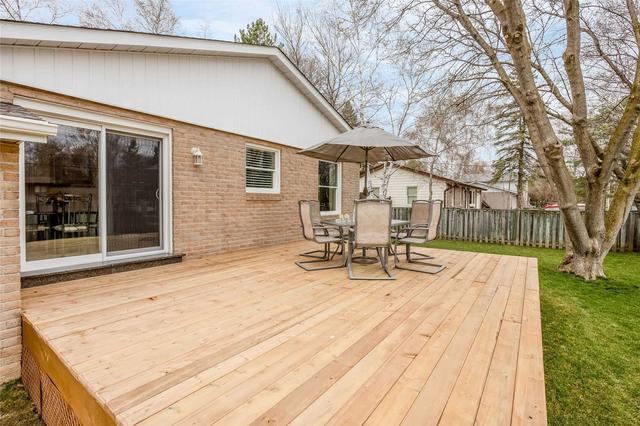 1124 Parkway Dr, House detached with 3 bedrooms, 2 bathrooms and 8 parking in Innisfil ON | Image 26