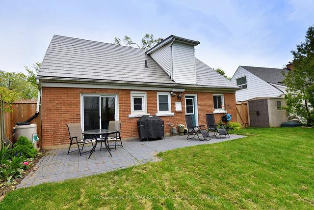 2055 Churchill Ave, House detached with 3 bedrooms, 2 bathrooms and 6 parking in Burlington ON | Image 29