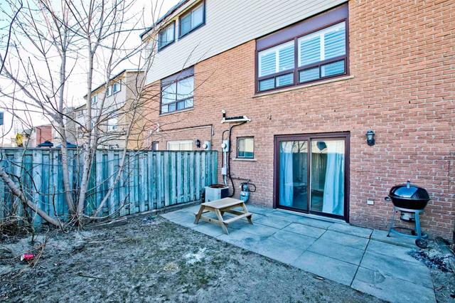 13 - 1945 Denmar Rd, Townhouse with 3 bedrooms, 2 bathrooms and 2 parking in Pickering ON | Image 13