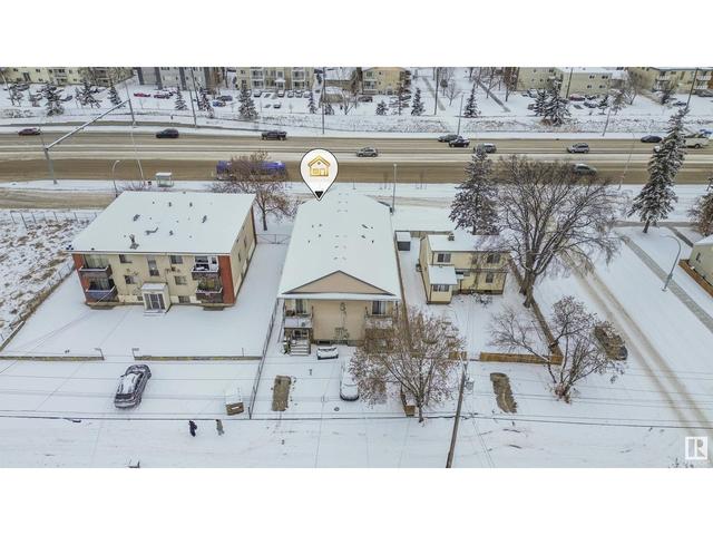 1 - 11841 97 St Nw, House attached with 3 bedrooms, 2 bathrooms and null parking in Edmonton AB | Image 7