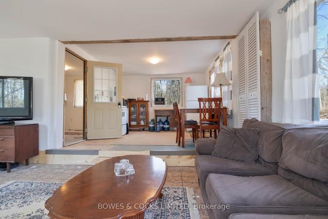 2261 County Road 504, House detached with 1 bedrooms, 0 bathrooms and 2 parking in North Kawartha ON | Image 16