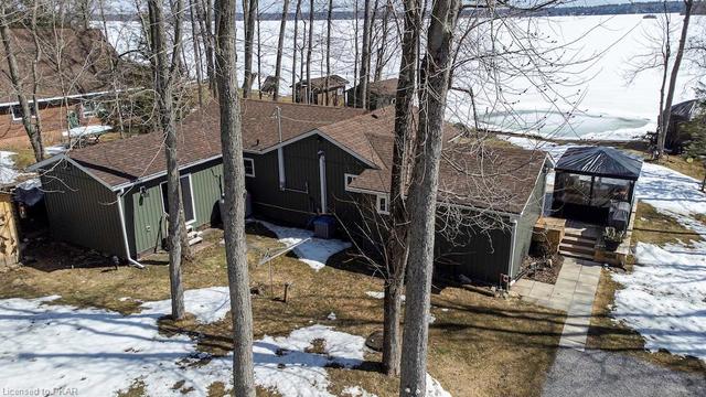 1021 Cook Rd, House detached with 4 bedrooms, 1 bathrooms and null parking in Marmora and Lake ON | Image 28