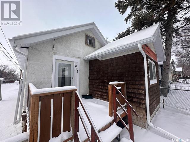1458 Princess Street, House detached with 2 bedrooms, 1 bathrooms and null parking in Regina SK | Image 24