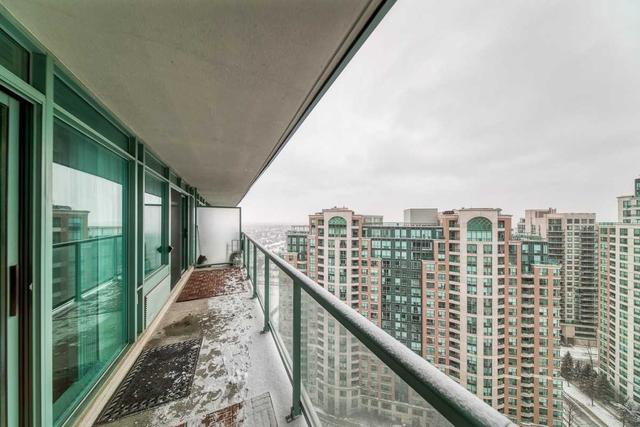 2309 - 5500 Yonge St, Condo with 1 bedrooms, 1 bathrooms and 1 parking in Toronto ON | Image 20